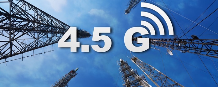 4.5G nisanda geliyor