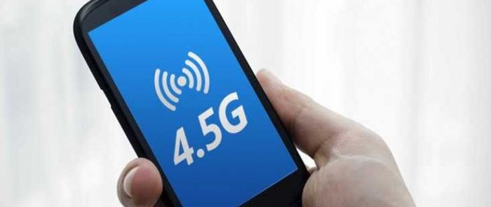 4.5G teknolojisi