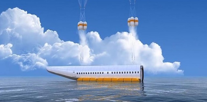 ayrılabilen yolcu kabini