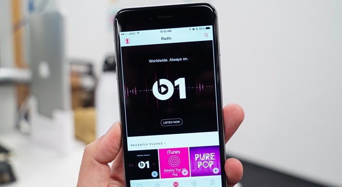Apple-Music-android