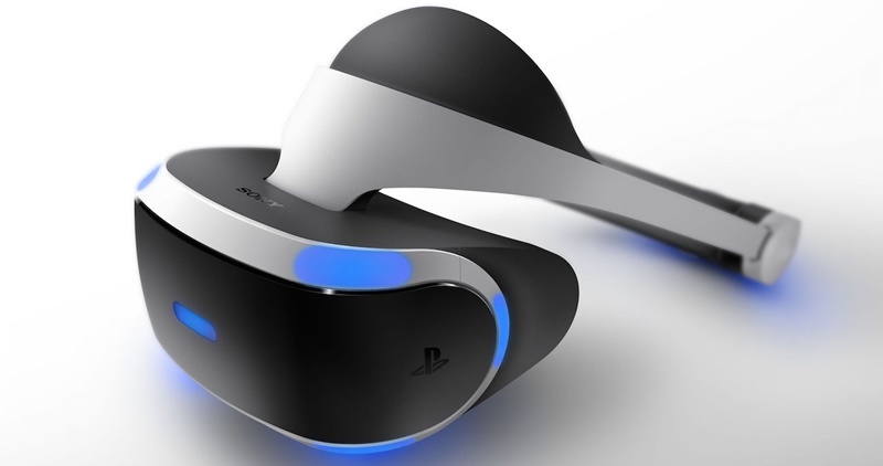 PlayStation-VR-gözlük