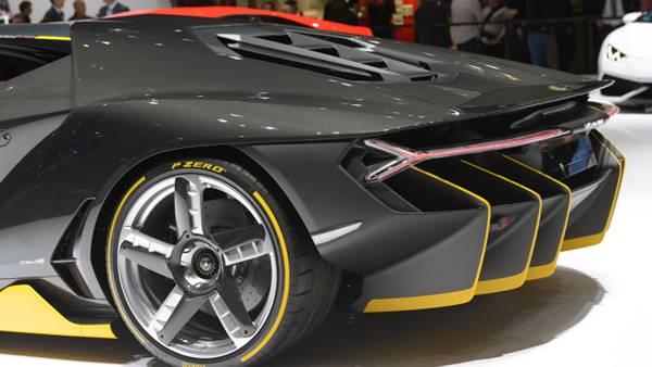 Lamborghini Centenario