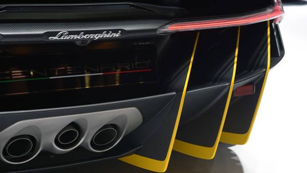 Lamborghini Centenario