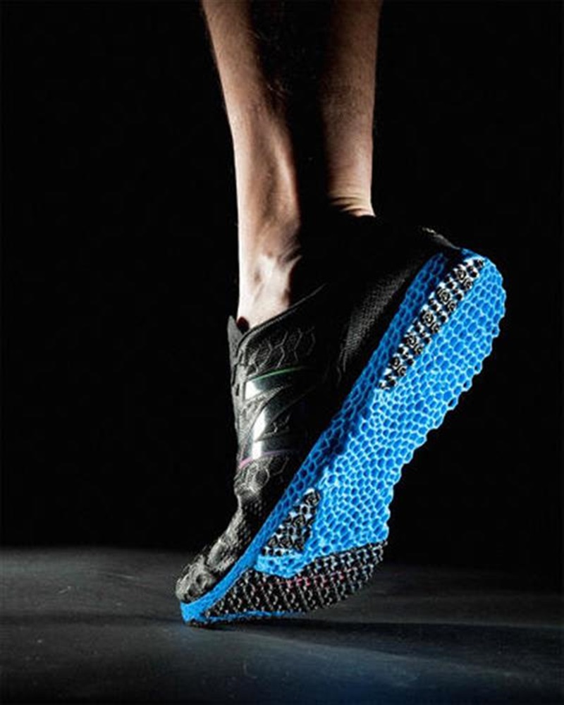 3D yazıcı ayakkabı 2