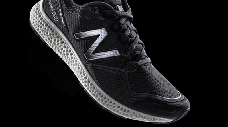 3D yazıcı ayakkabı 3