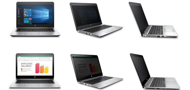 bilgisayar sure view HP